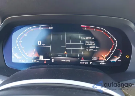 2020 BMW X5 xDrive40I из США, поврежденный, VIN 5UXCR6C05L9B88923